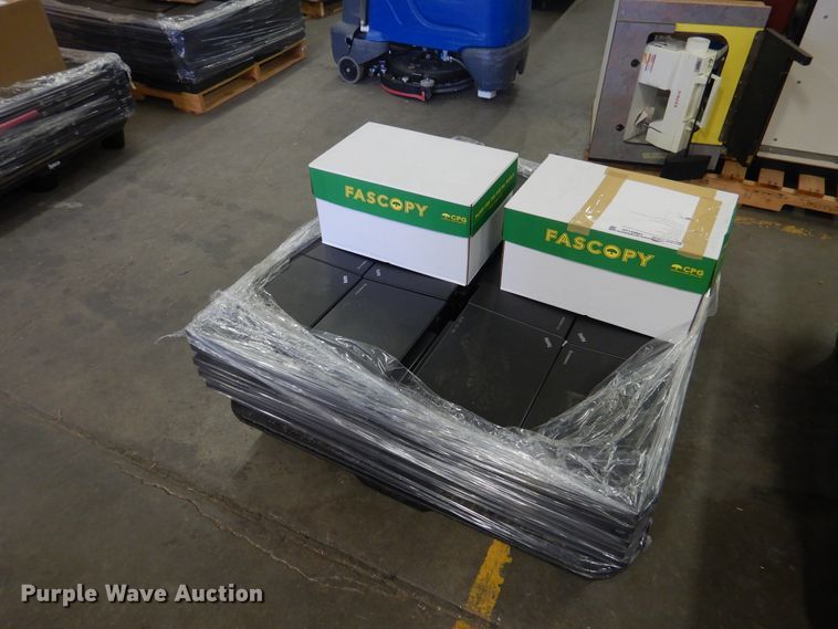 image for item HM9125 Approximately 60 Lenovo ThinkPad L520 laptops