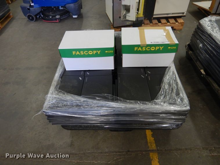 image for item HM9125 Approximately 60 Lenovo ThinkPad L520 laptops