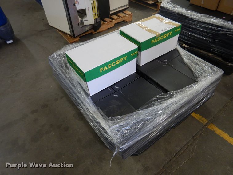 image for item HM9125 Approximately 60 Lenovo ThinkPad L520 laptops