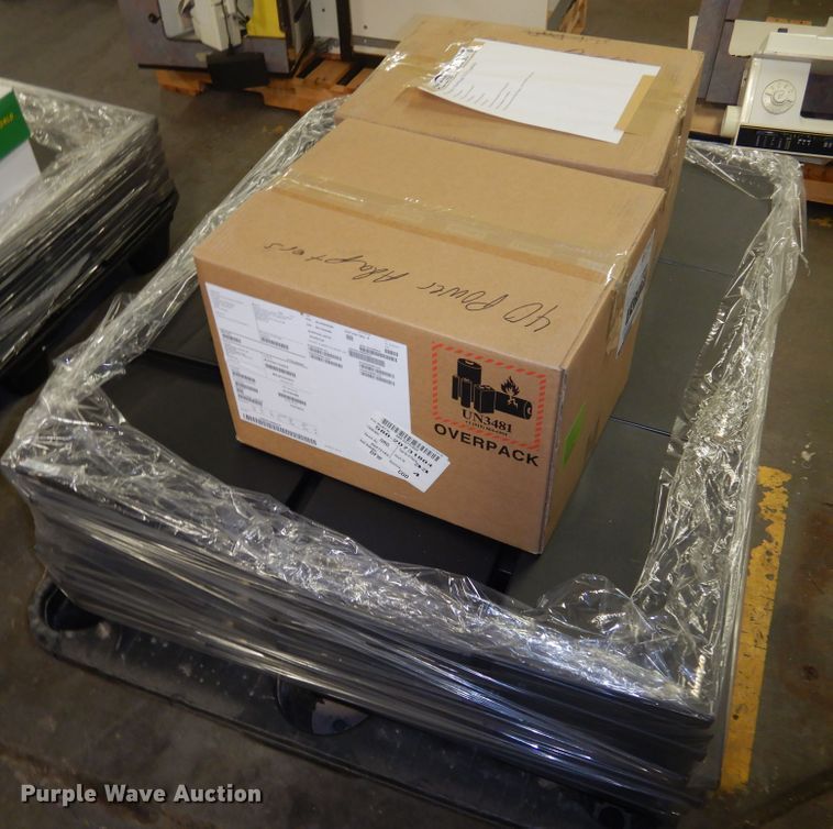 image for item HM9126 Approximately 80 Lenovo ThinkPad L520 laptops