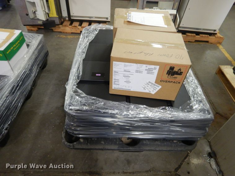 image for item HM9126 Approximately 80 Lenovo ThinkPad L520 laptops