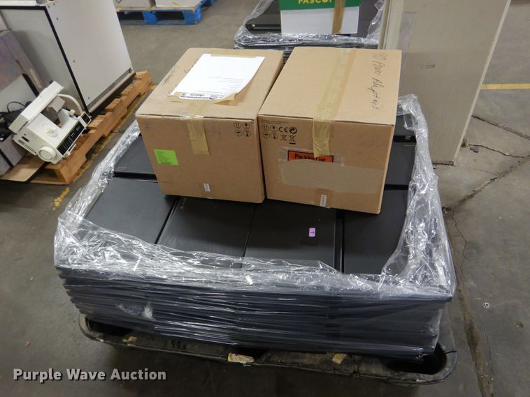 image for item HM9126 Approximately 80 Lenovo ThinkPad L520 laptops