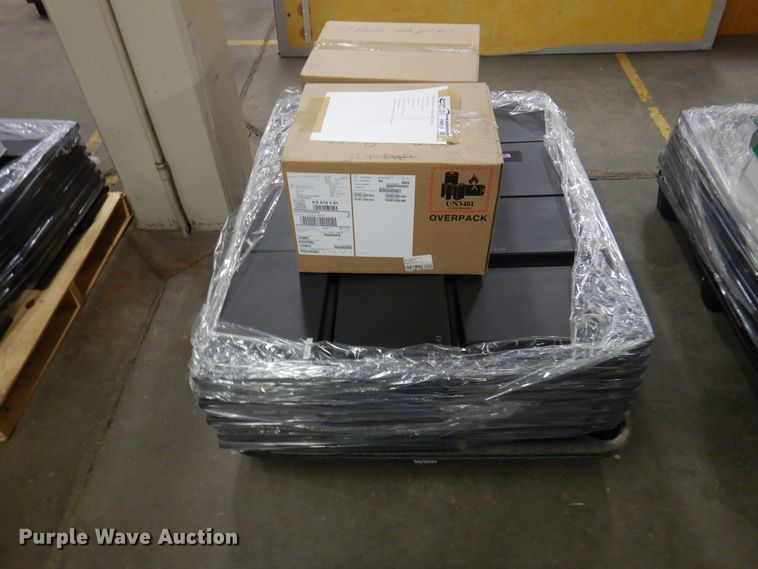 image for item HM9126 Approximately 80 Lenovo ThinkPad L520 laptops