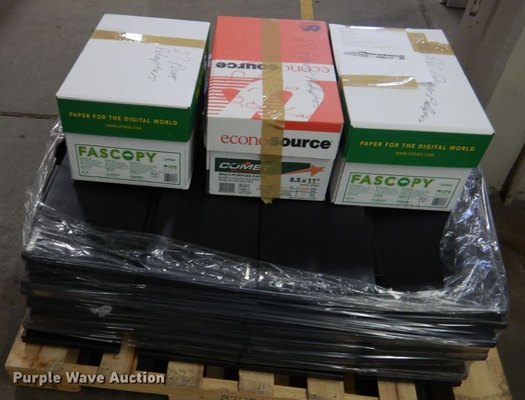 image for item HM9127 Approximately 80 Lenovo ThinkPad L520 laptops