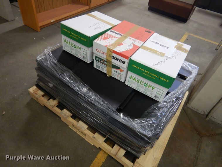 image for item HM9127 Approximately 80 Lenovo ThinkPad L520 laptops