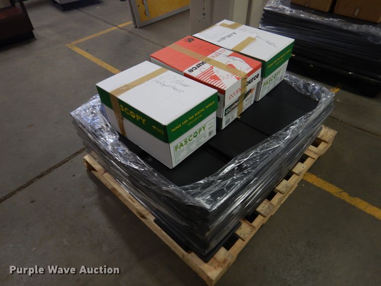 image for item HM9127 Approximately 80 Lenovo ThinkPad L520 laptops