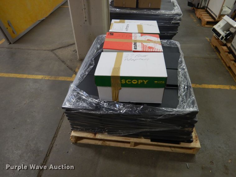 image for item HM9127 Approximately 80 Lenovo ThinkPad L520 laptops