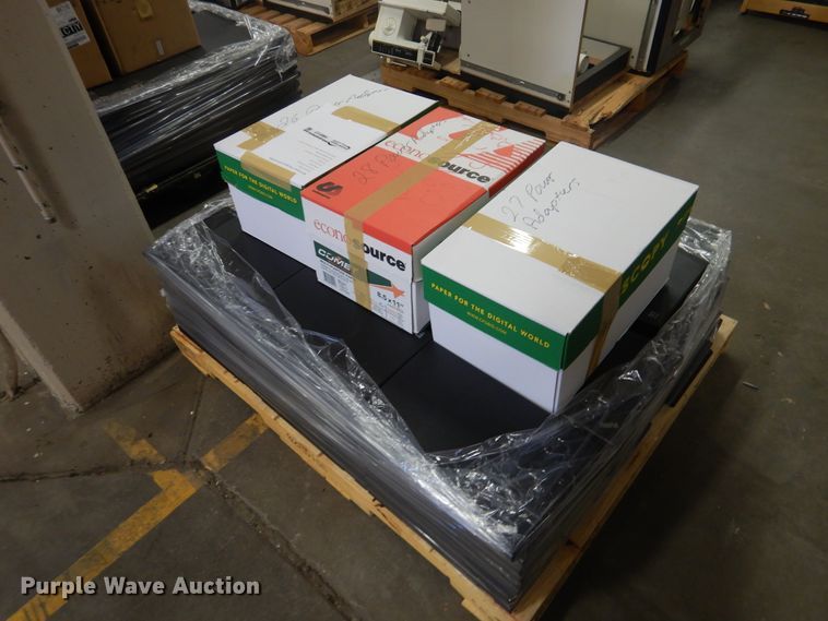 image for item HM9127 Approximately 80 Lenovo ThinkPad L520 laptops