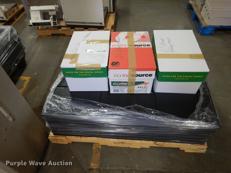 image for item HM9127 Approximately 80 Lenovo ThinkPad L520 laptops