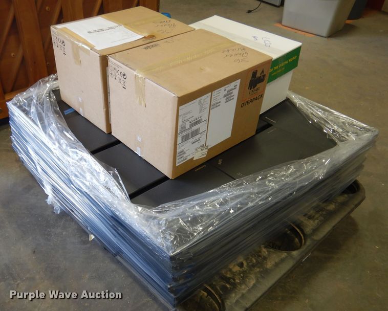 image for item HM9128 Approximately 72 Lenovo ThinkPad L520 laptops