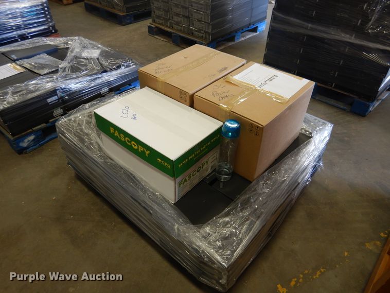 image for item HM9128 Approximately 72 Lenovo ThinkPad L520 laptops