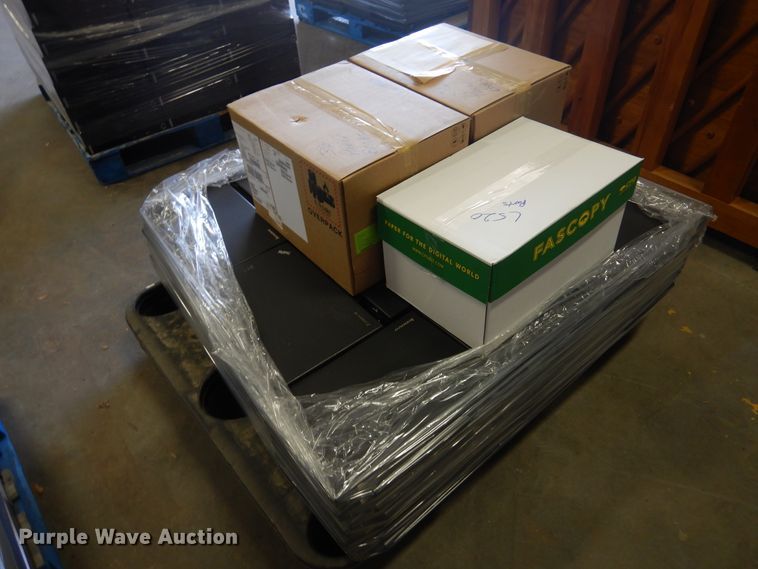 image for item HM9128 Approximately 72 Lenovo ThinkPad L520 laptops