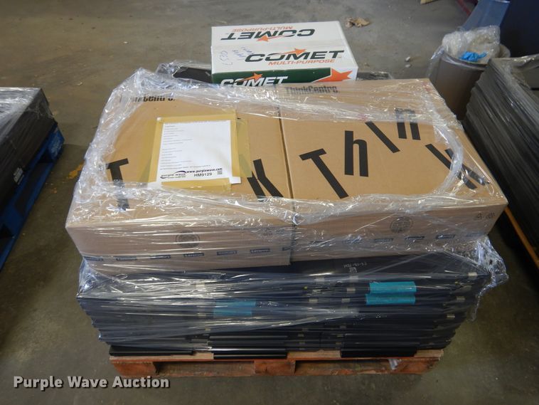 image for item HM9129 Approximately 100 laptops