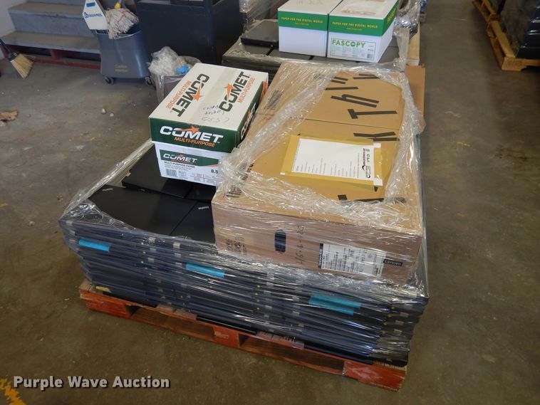 image for item HM9129 Approximately 100 laptops