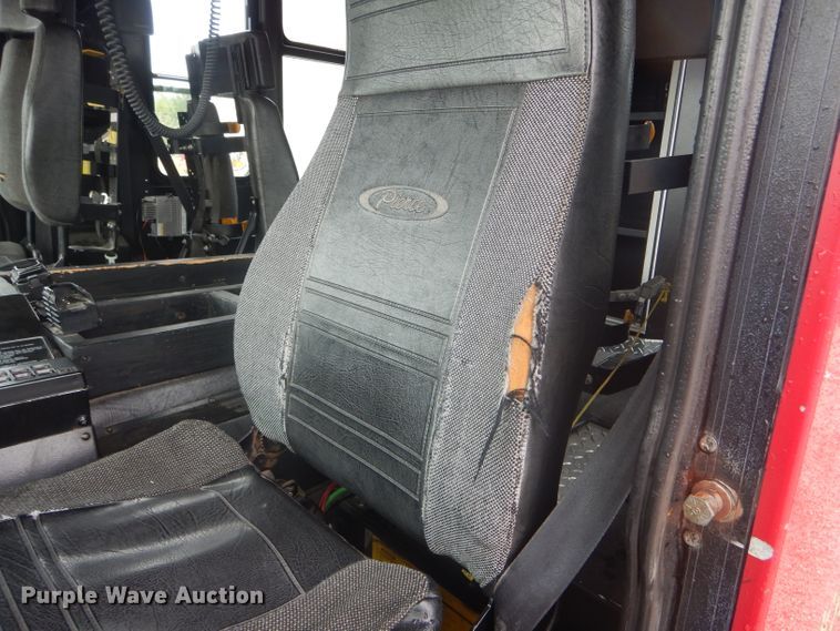 image for item HM9598 1998 Pierce  pumper fire truck