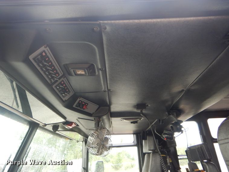 image for item HM9598 1998 Pierce  pumper fire truck