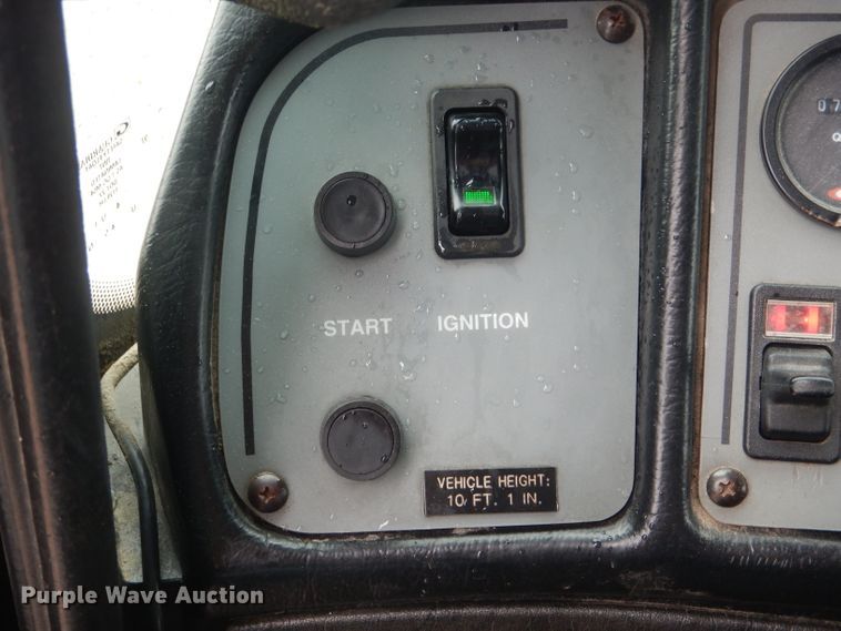 image for item HM9598 1998 Pierce  pumper fire truck