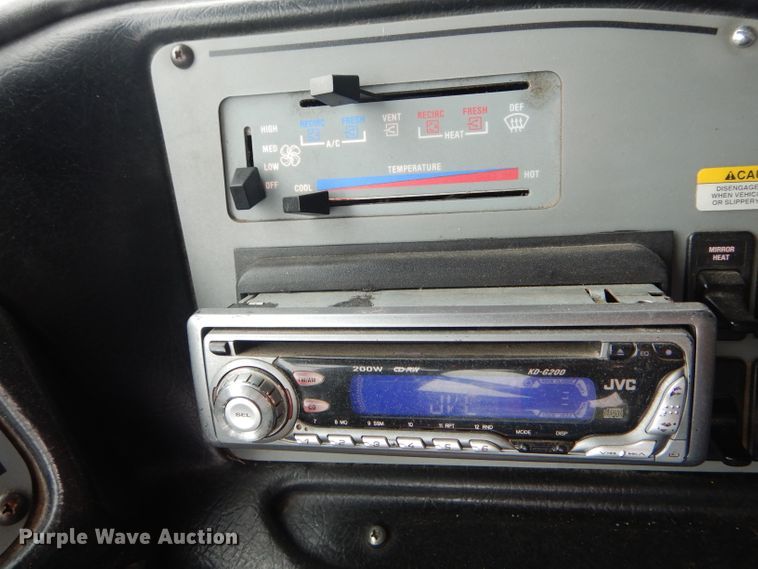 image for item HM9598 1998 Pierce  pumper fire truck