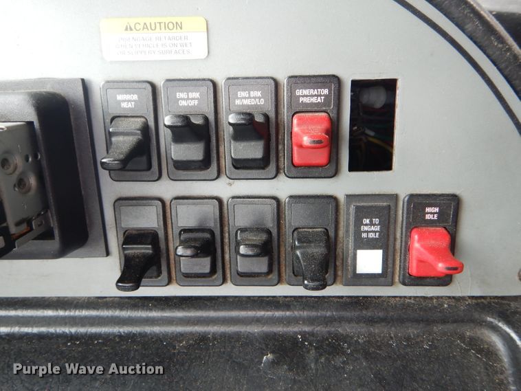 image for item HM9598 1998 Pierce  pumper fire truck