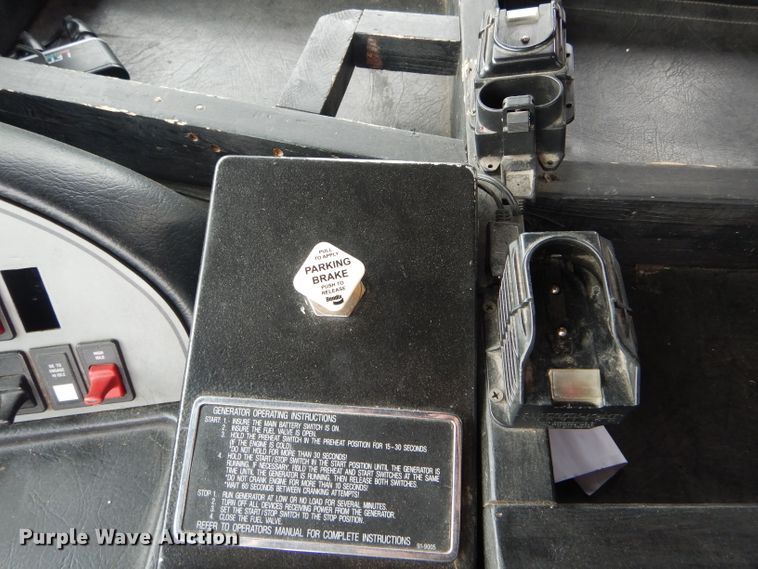 image for item HM9598 1998 Pierce  pumper fire truck