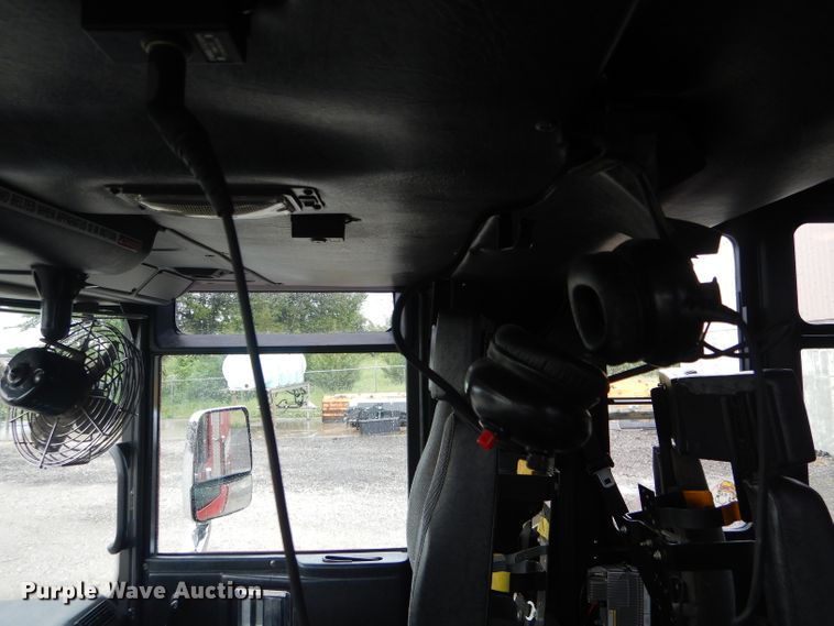 image for item HM9598 1998 Pierce  pumper fire truck