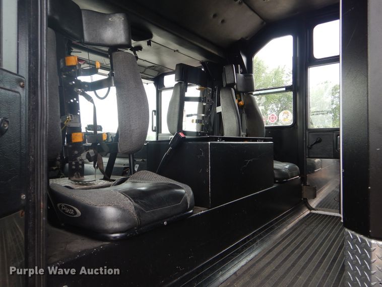 image for item HM9598 1998 Pierce  pumper fire truck