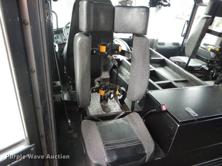 image for item HM9598 1998 Pierce  pumper fire truck