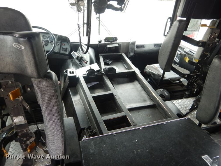 image for item HM9598 1998 Pierce  pumper fire truck