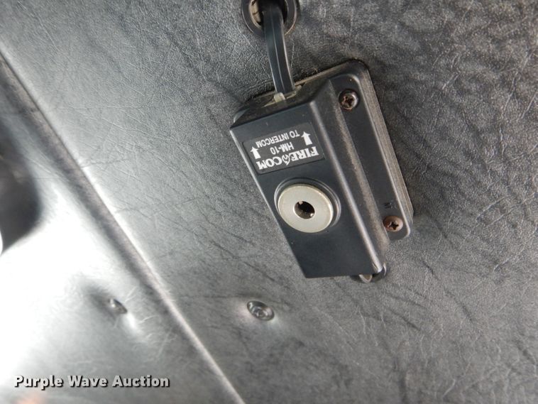 image for item HM9598 1998 Pierce  pumper fire truck