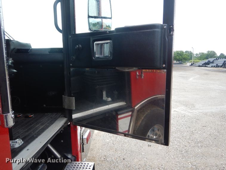 image for item HM9598 1998 Pierce  pumper fire truck