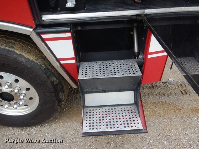 image for item HM9598 1998 Pierce  pumper fire truck