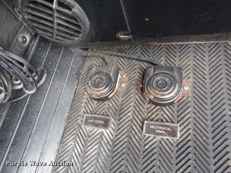 image for item HM9598 1998 Pierce  pumper fire truck