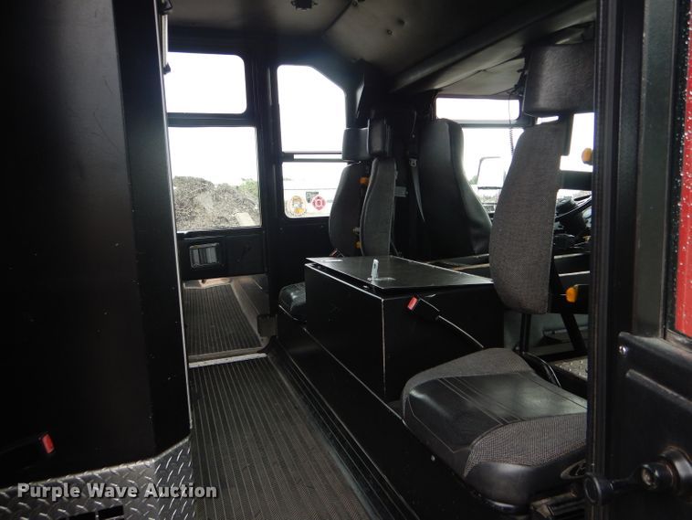 image for item HM9598 1998 Pierce  pumper fire truck