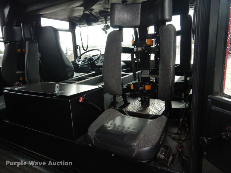 image for item HM9598 1998 Pierce  pumper fire truck