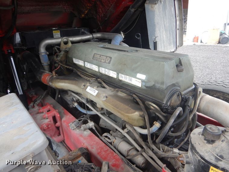 image for item HM9598 1998 Pierce  pumper fire truck