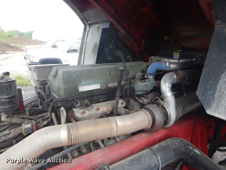 image for item HM9598 1998 Pierce  pumper fire truck