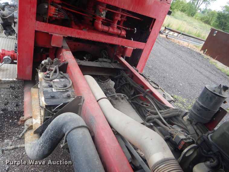 image for item HM9598 1998 Pierce  pumper fire truck