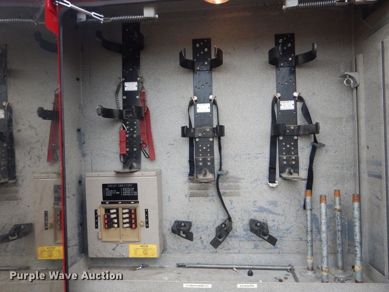 image for item HM9598 1998 Pierce  pumper fire truck