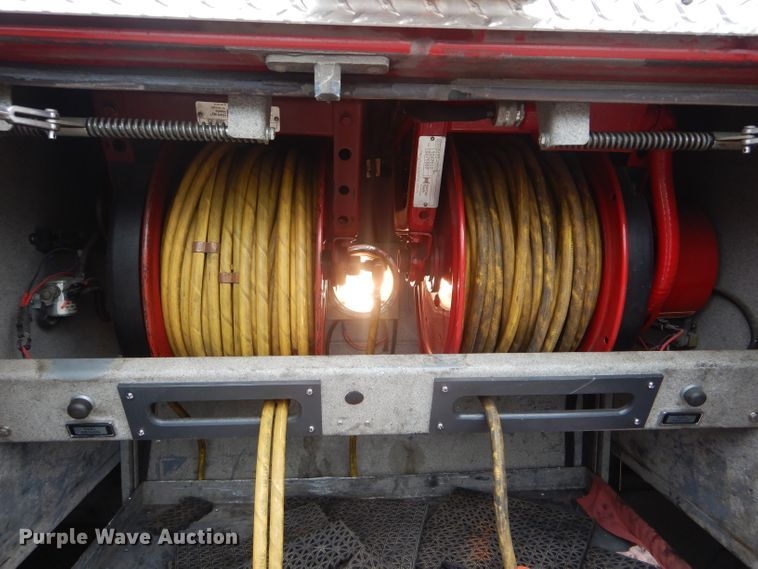 image for item HM9598 1998 Pierce  pumper fire truck