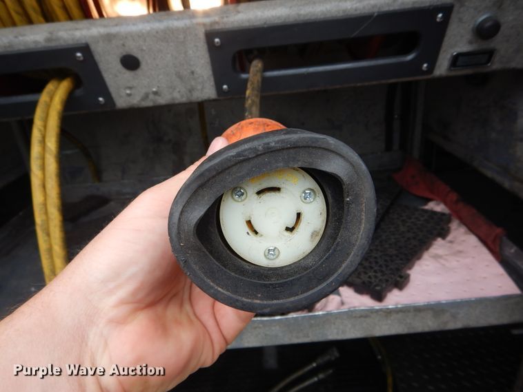 image for item HM9598 1998 Pierce  pumper fire truck