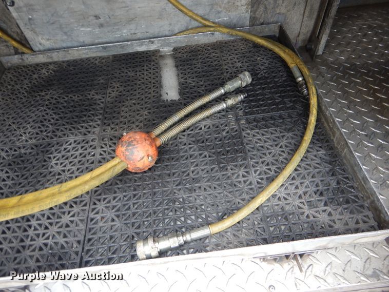 image for item HM9598 1998 Pierce  pumper fire truck