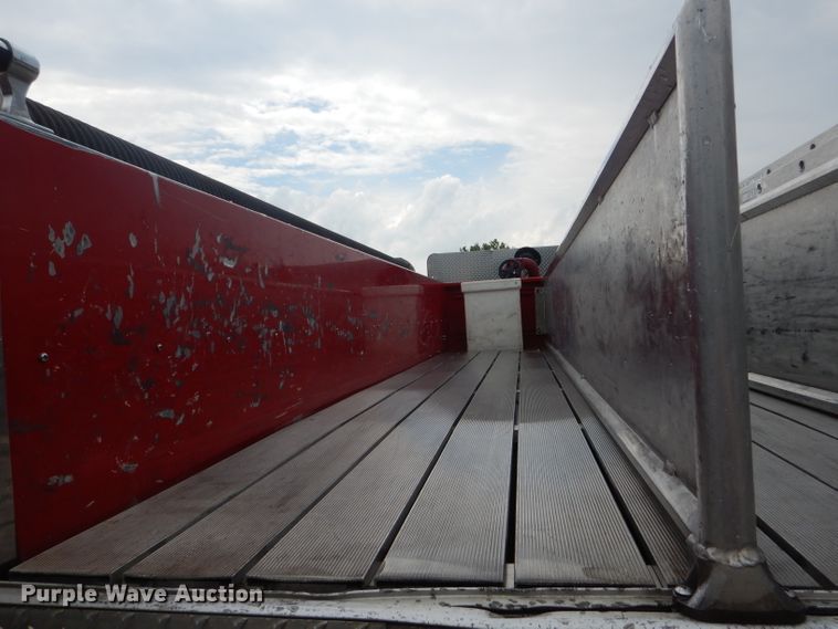 image for item HM9598 1998 Pierce  pumper fire truck