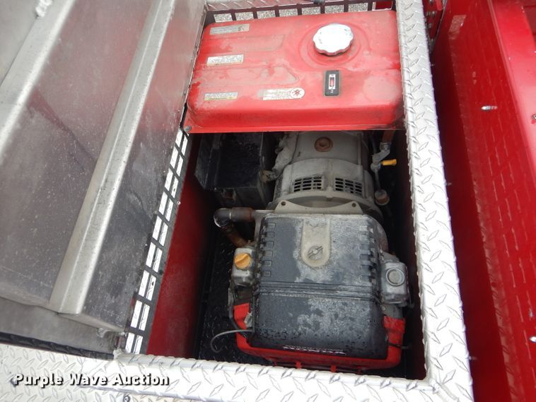 image for item HM9598 1998 Pierce  pumper fire truck