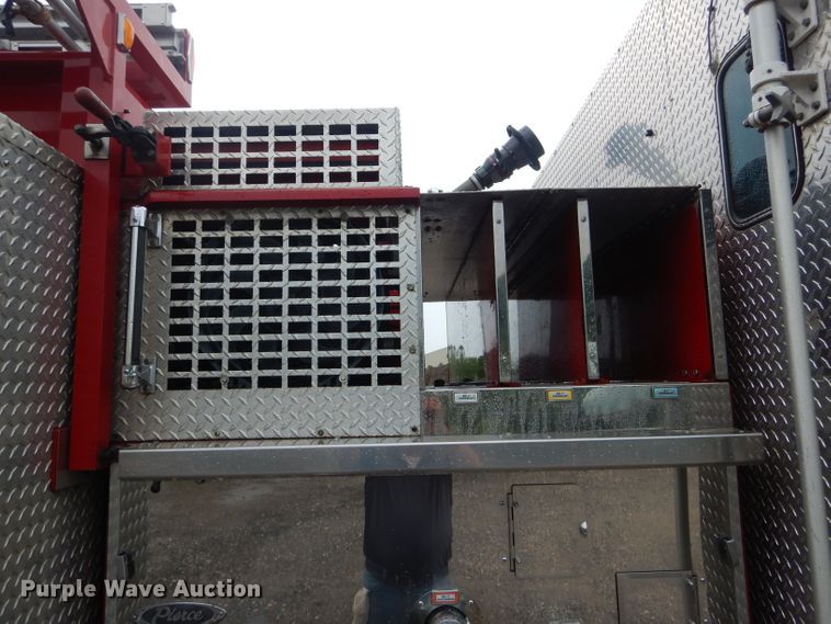 image for item HM9598 1998 Pierce  pumper fire truck