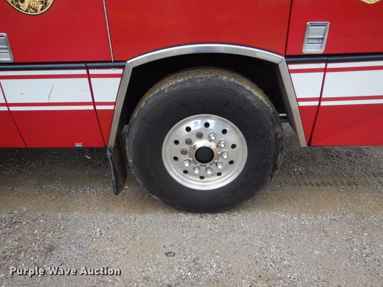 image for item HM9598 1998 Pierce  pumper fire truck