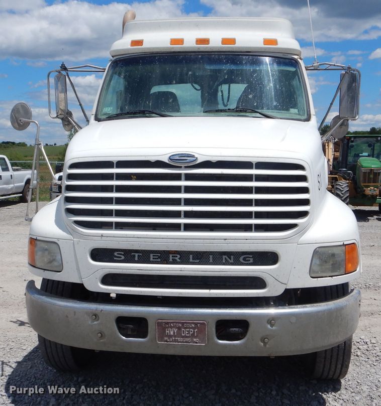 image for item HM9613 2002 Sterling A-Line  semi truck