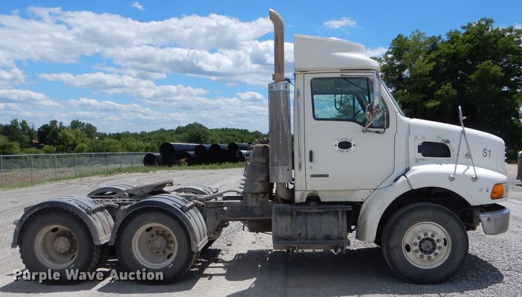 image for item HM9613 2002 Sterling A-Line  semi truck