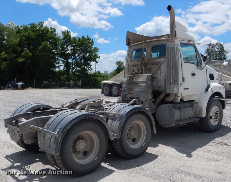 image for item HM9613 2002 Sterling A-Line  semi truck