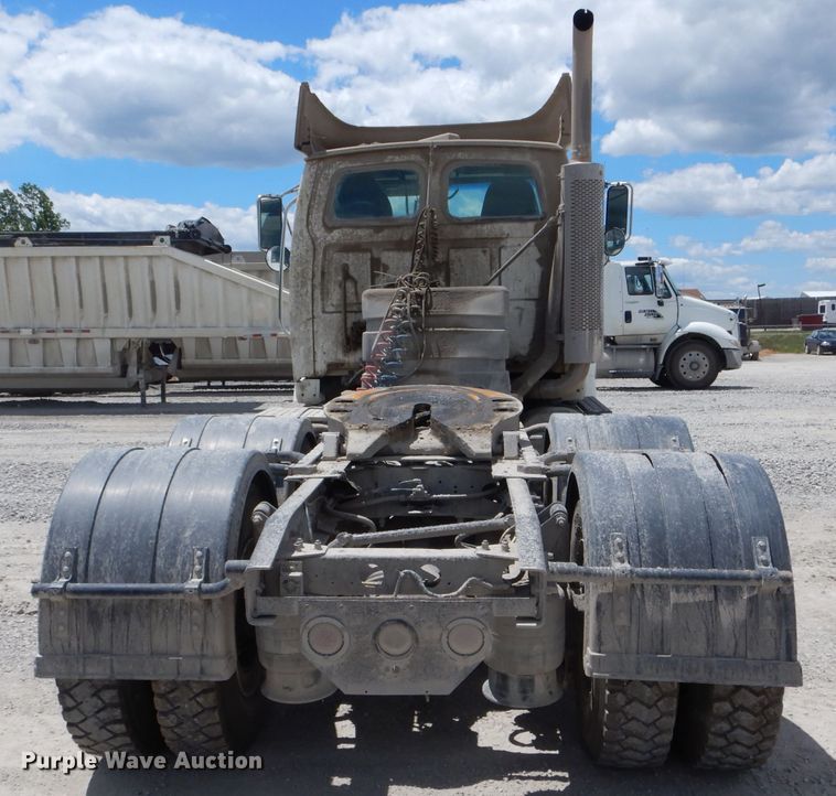 image for item HM9613 2002 Sterling A-Line  semi truck