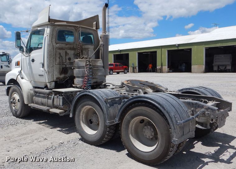 image for item HM9613 2002 Sterling A-Line  semi truck